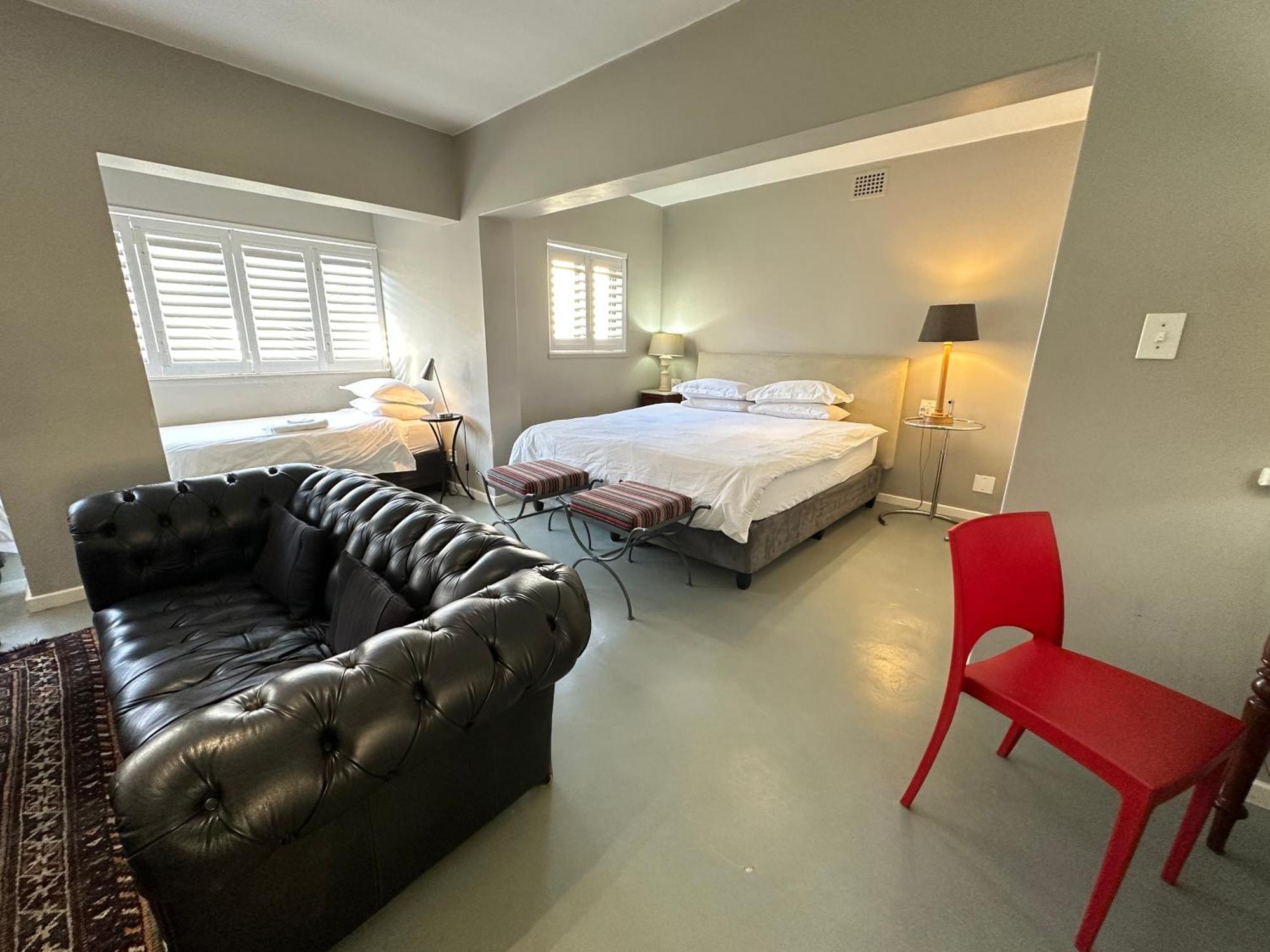 Green Point Self Catering Studios Kapstaden Eksteriør billede