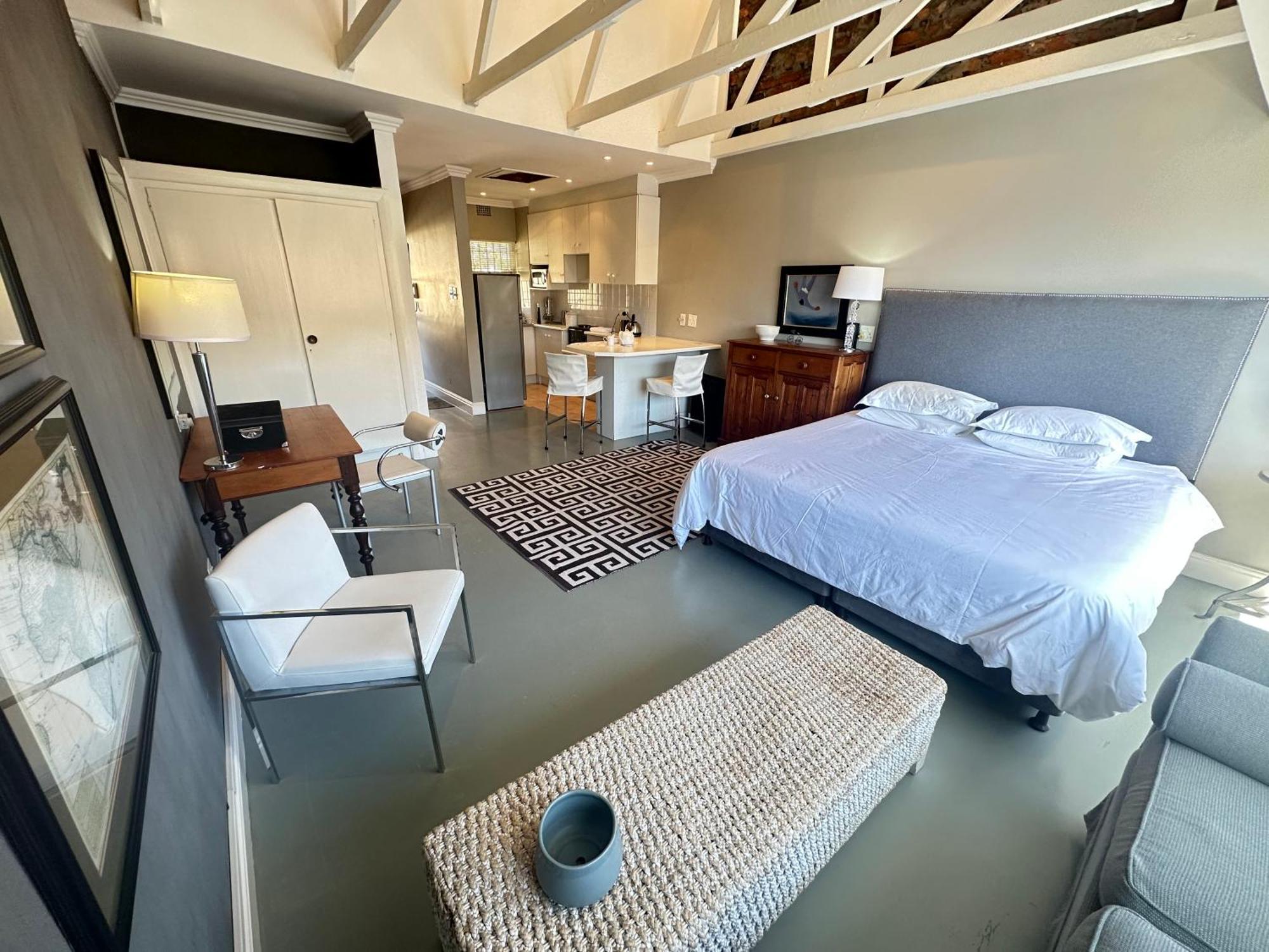Green Point Self Catering Studios Kapstaden Eksteriør billede
